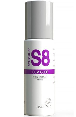 Stimul8 Hybrid Cum Glide 125ml Tekosperma