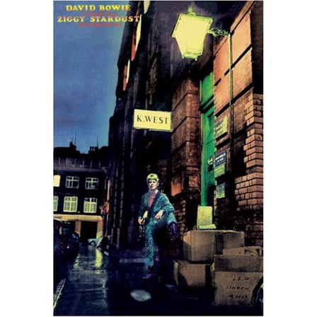 David Bowie - Ziggy Stardust