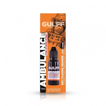 Gulff Ambulance Orange 15ml