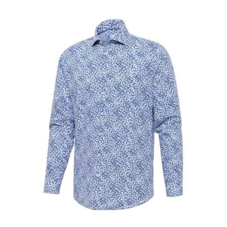 Blue Industry, Shirt Blauw, Heren, Maat:XL