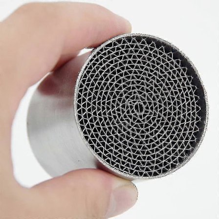 48mm 50mm 53mm Motorcykel Udstødningspotte Katalysator Db Killer Lyddæmper Støj Lyd Eliminator Til Akr