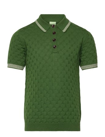 FUB Polo - Green - 90