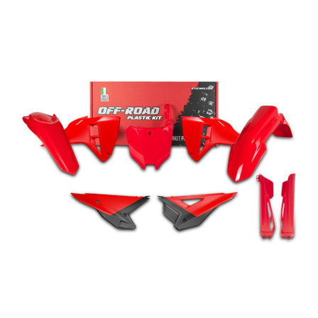 Rtech Plastic Kit - Honda CRF 450R WE 2025-2026