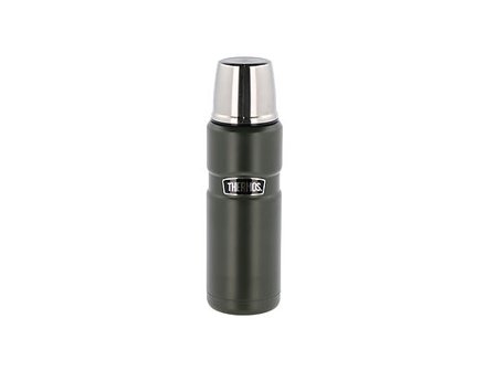 THERMOS TERMOS STAINLESS KING ARMY 470ML