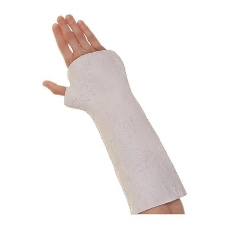 Falsk armgips til voksne, udklædningstilbehør