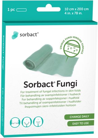 Sorbact fungi 10cm x 200cm