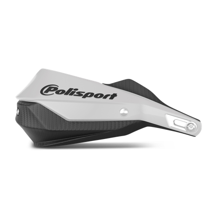 Część Zapasowa do Osłon Dłoni Polisport Trail Blazer Biało-Czarna