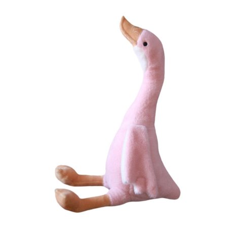 Yndig Svan Plysdyr Dukke Dekoration Plyslegetøj til Soveværelse Bil Fest Valgfri