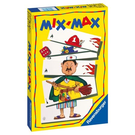 Spel Ravensburger Mix Max