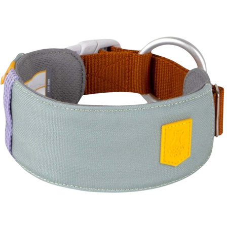 Woolly Wolf Alpha 360 Collar L 45-55 cm Glacier Green Mix