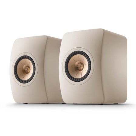 KEF LS50 Meta Kompakti kaiutin - Valkoinen