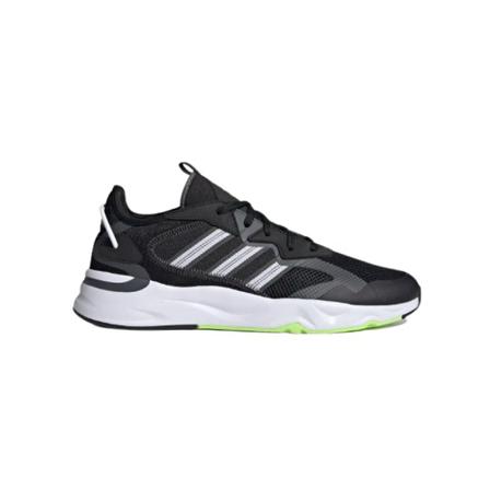 Adidas - Sneakers - Svart - Herr - Storlek: 43 1/3 Eu, Herr, Storlek: 43 1/3 EU