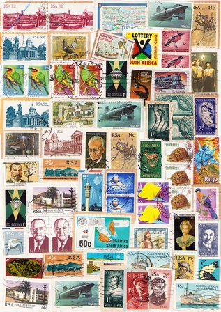 Sydafrika - Kilovare - 500 g. dagligmærker