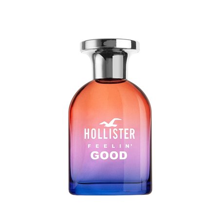Hollister Feelin' Good for Her Eau de Parfum 50 ml, Parfumer & Dufte, Til Hende, Eau De Parfum