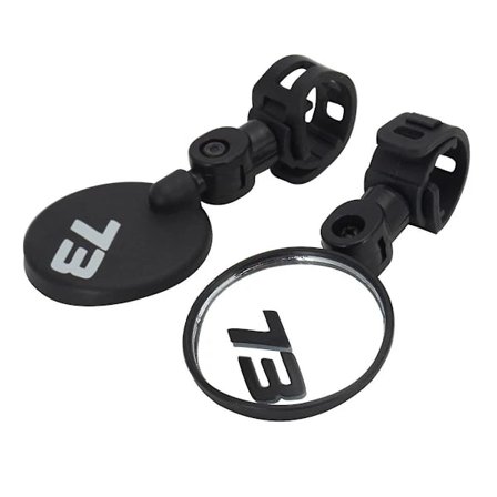 För S1 S2 Rx -peili, moottoripyörän säädettävä kokoontaitettava ohjaustangon taustapeilitarvike