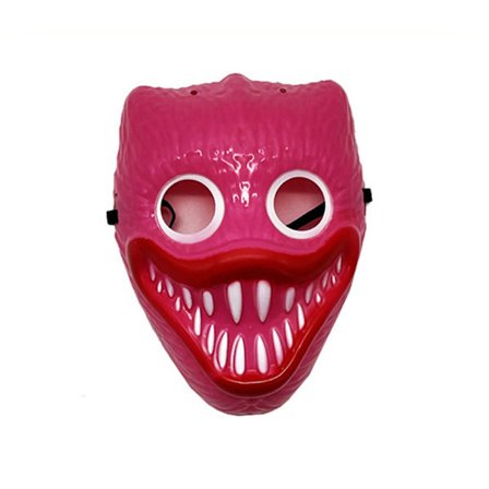 Halloween-naamio, jossa on valo, pelottavat Halloween-asusteet, jotka sopivat pojille, Cosplay Halloween -pukujuhlat, karnevaali, lahjat