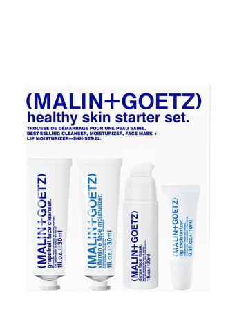 Malin+Goetz Healthy Skin Starter Set - Nude - ONE SIZE