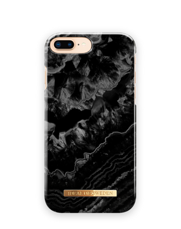 Fashion Case iPhone 7 Plus Noir Agate