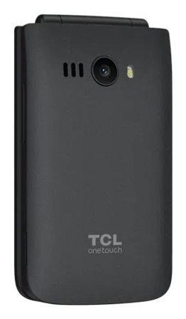 TCL ONETOUCH 4043 ECO DESIGN DARK NIGHT GREY GSM