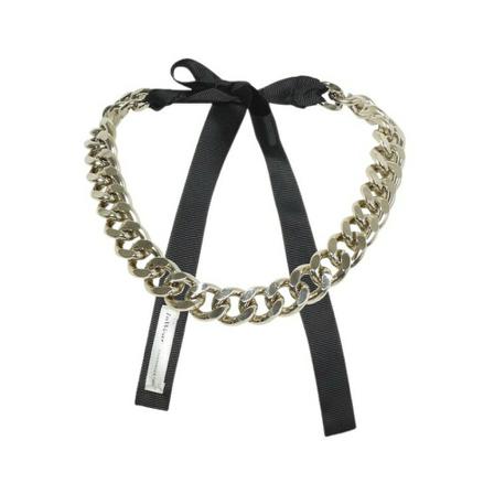 InWear Gedal Necklace Diverse Sort, Dame Halskæder, Størrelse: ONE Size