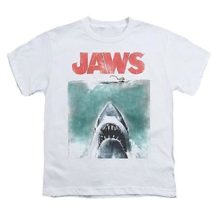 Jaws Vintage Poster T-shirt