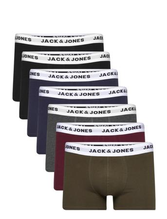 Jacbasic Travelkit Boxerkalsonger Grön Jack & J S