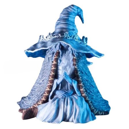 Ranni The Witch Resin Sculpture Ornaments for Home Desktop Decoration