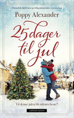 25 dager til jul - Bok av Poppy Alexander - Pocket
