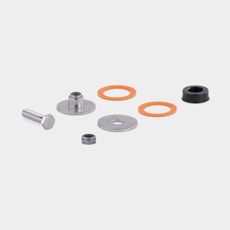 Tiller bushing kit