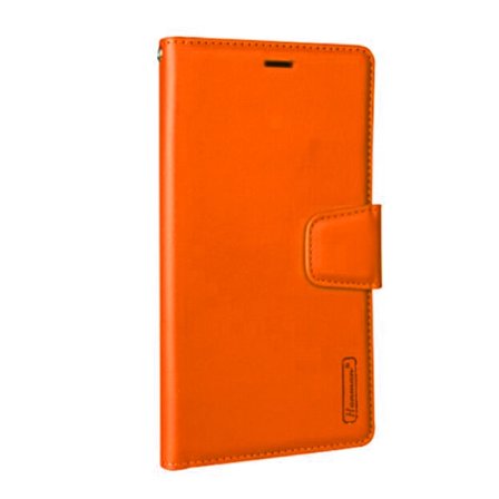 Samsung Galaxy S25 Plus - Elegant Plånboksfodral från Hanman