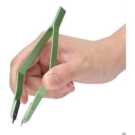 Klocka fjäderstång, metallremover ersätter verktyg, klocka, fjäderstång, verktyg, fjäderstång, klocka, reparation