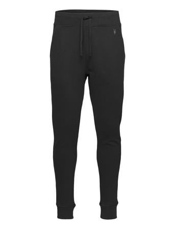 Raven Sweat Pant Joggebukser Pysjbukser Svart AllSaints