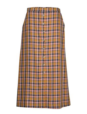 Aciegz Skirt Ma19 Patterned Gestuz