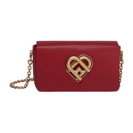 Furla, Cross Body Bags Rood, Dames, Maat:ONE Size