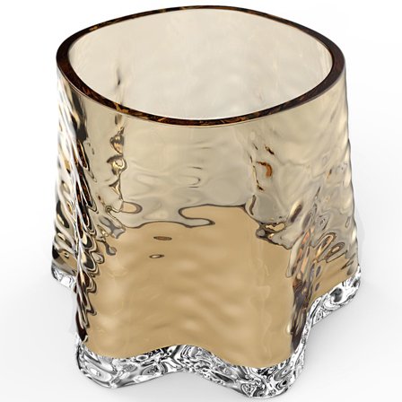 Cooee design Gry ljushållare, cognac | Inredning > Ljusstakar & Lyktor > Ljusstakar > Ljusstake | Bagaren och Kocken