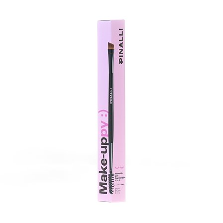 Pinalli Collection Pennello per sopracciglia 2 in 1 - Pennelli