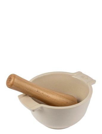 Peugeot Appolia Morter Cremehvid - Cream - 14 CM