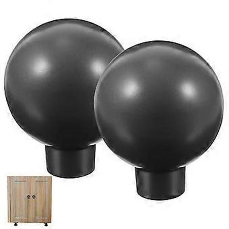 Laatikon Vedin Nuppi Kaappi Vaatekaappi Nupit Huonekalut Pyöreä Sienimuoto Kaapin Vedin Korvaus Rikkoutuneille Nupeille 2kpl