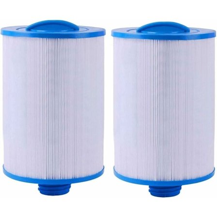 2-pak patroner til Jacuzzi-filter, til spabade, Unicel 6CH-940