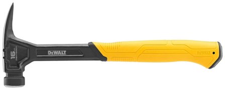 Dewalt DWHT51003 Stålhammare 454 g, Spika & häfta