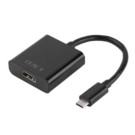 USB3.1 Typ C Hane till HDMI Hona Adapter för MacBook 2015 Chromebook Pixel 2015