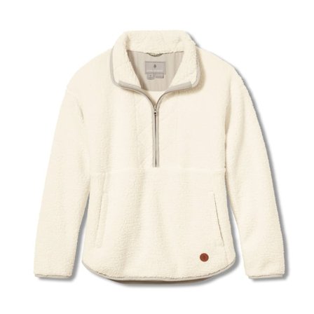 Royal Robbins - Royal Robbins Women's Urbanesque Sherpa 1/2 Zip L