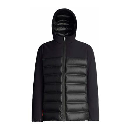 RRD Down Jas , Zwart , Heren , Maat: 2XL