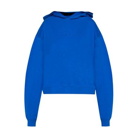 AllSaints ‘Pippa’ hoodie Blå, Dame