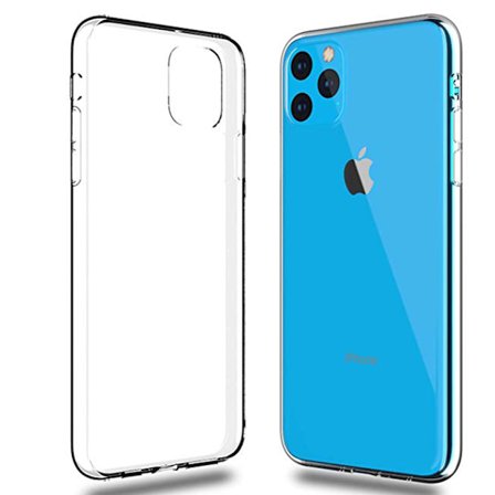 Skyddande Silikonskal (FLOVEME) - iPhone 11