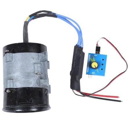 Universaali auton sähköinen turbiini tehoturboahdin Tan Boost ilmanotto tuuletin 12V