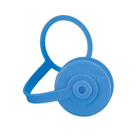 Nalgene Cork 53mm For All 0,5l Wide Mouth thermos and flask accessories Blue OneSize