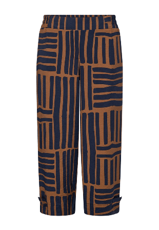 Wasabi Concept WA-SKY 3 PANTS Byxor Dam Blå S