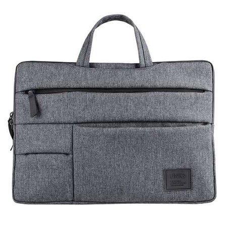 UNIQ Cavalier bærbar Sleeve 15" Taske Marl Grey