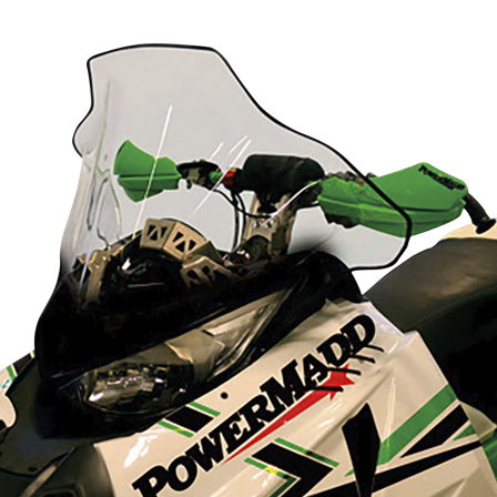 Tuulilasi Powermadd Arctic Cat - Arctic Cat ZR 500 EFI 1999-1999